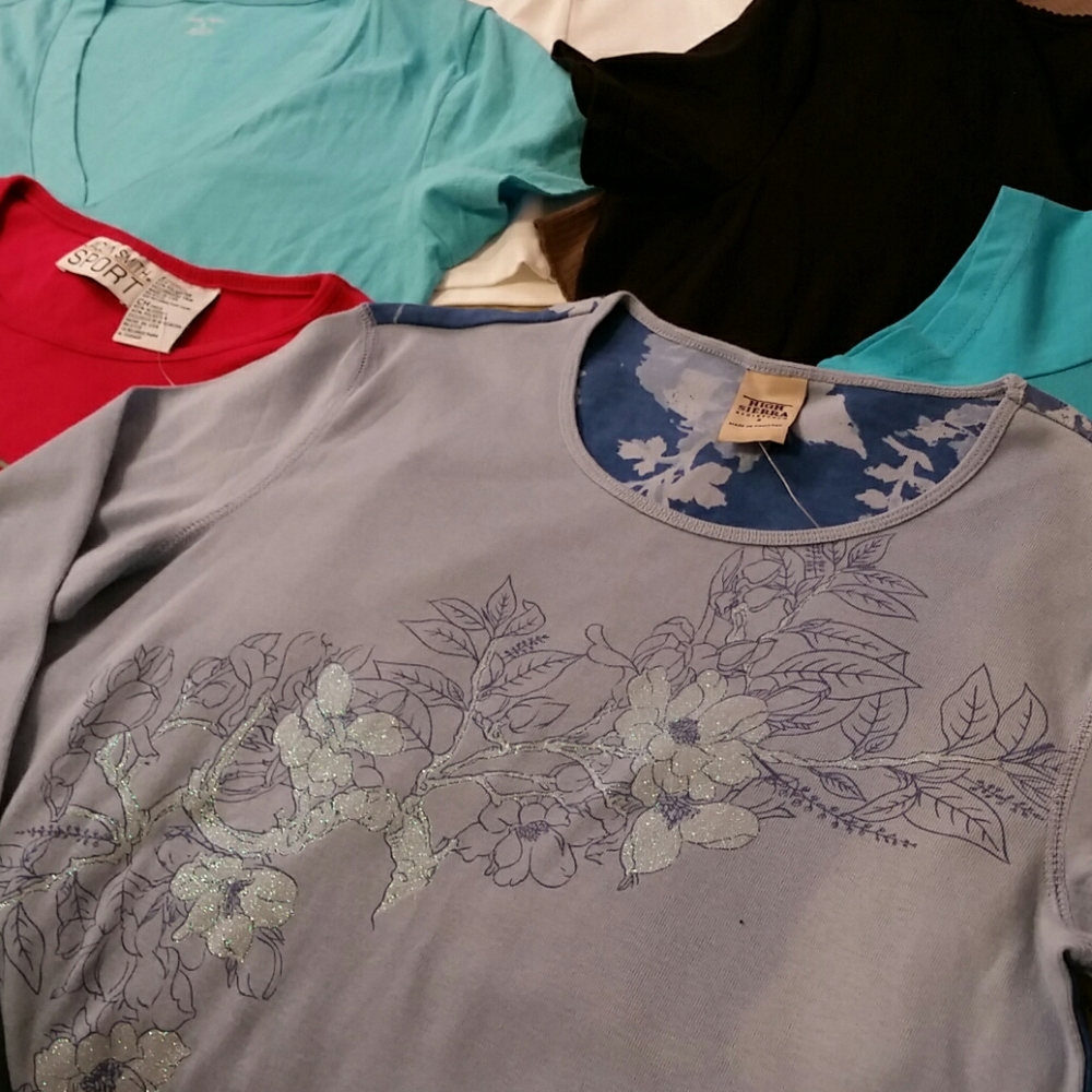 Top & tanks 14-bundle - Picture 7 of 8